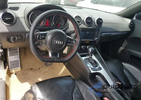 2008 Audi Tt 2.0T z USA, uszkodzony, nr VIN TRUAF38J581024162